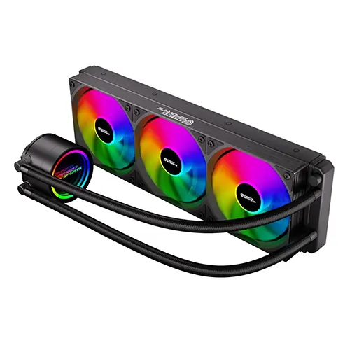 Coco Sports Freeze 360 ARGB 360mm CPU Liquid Cooler